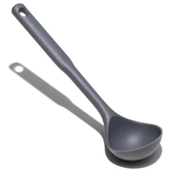 OXO Good Grips Sauslepel Grijs Siliconen Nieuw