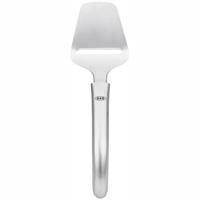 Populair OXO Good Grips RVS Kaasschaaf