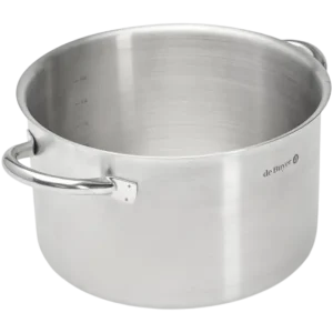 Bestseller De Buyer Prim‘Appety Kookpan Hoog 24 cm