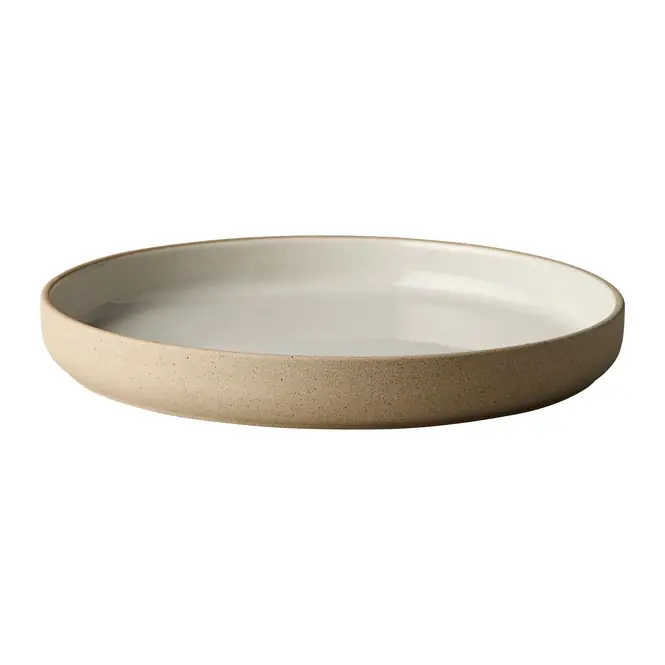 Beperkte Voorraad Studio About Clayware Dinerbord D27 - Sand