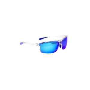 Colmic Polarised Sunglasses Shark Glasses White of Glasses Blue 鈥?Lichte Gepolariseerde Zonnebril voor Vissers met Hoogwaardige Materialen en Minder Reflectie Direct Verzonden