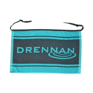 Alleen Vandaag Drennan Apron Towel Aqua 80x50cm