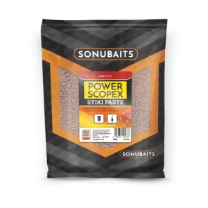 Actieprijs Sonubaits Stiki Paste 500g Green, Red of Original – Fijn Gemalen Pellet Paste Mix met Vismeel en Tarwegluten voor Haakaas en Pastevisserij