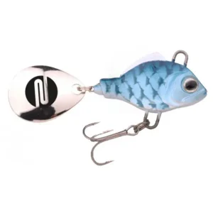 Spro ASP Jigging Spinner 14gr - Treble Hook 8 Bestseller