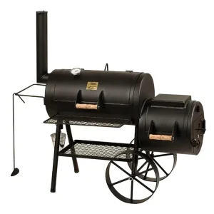 JOE´s BBQ Smoker 16“ JOE´s Special Korting