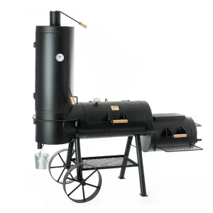 Beperkt Aanbod JOE´s BBQ Smoker 16” JOE’s Chuckwagon